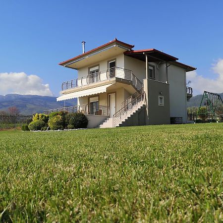 Elioj House Villa Leptokarya  Bagian luar foto