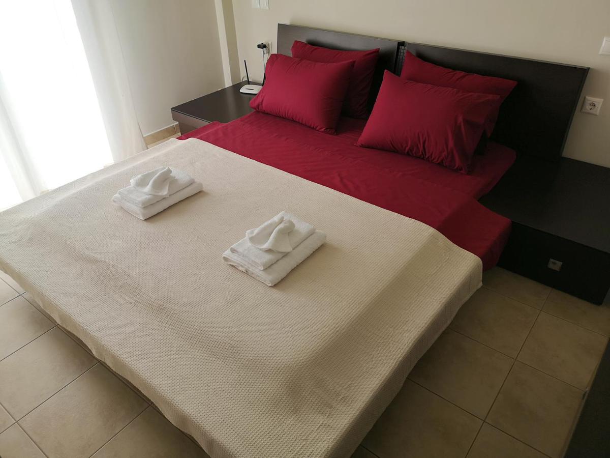 Elioj House Villa Leptokarya  Bagian luar foto
