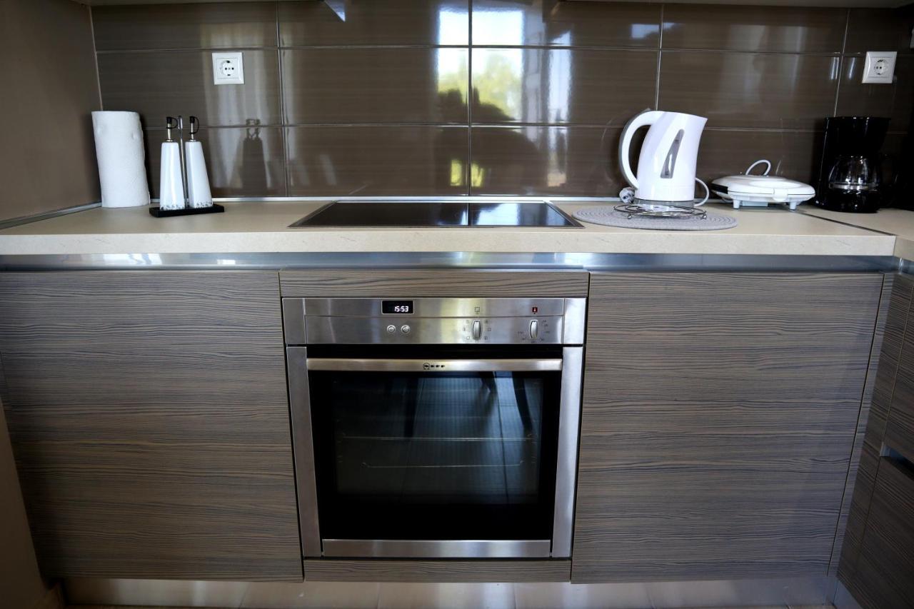 Elioj House Villa Leptokarya  Bagian luar foto