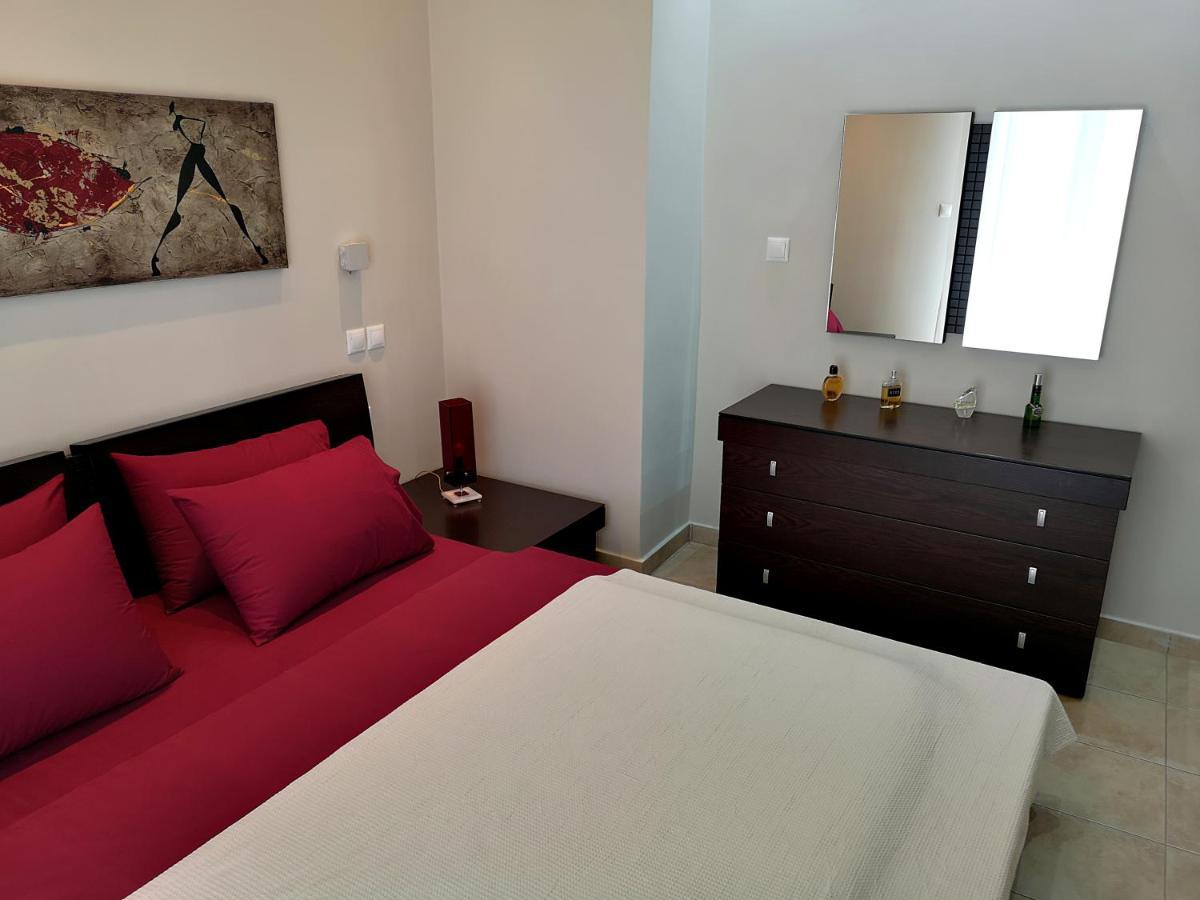 Elioj House Villa Leptokarya  Bagian luar foto