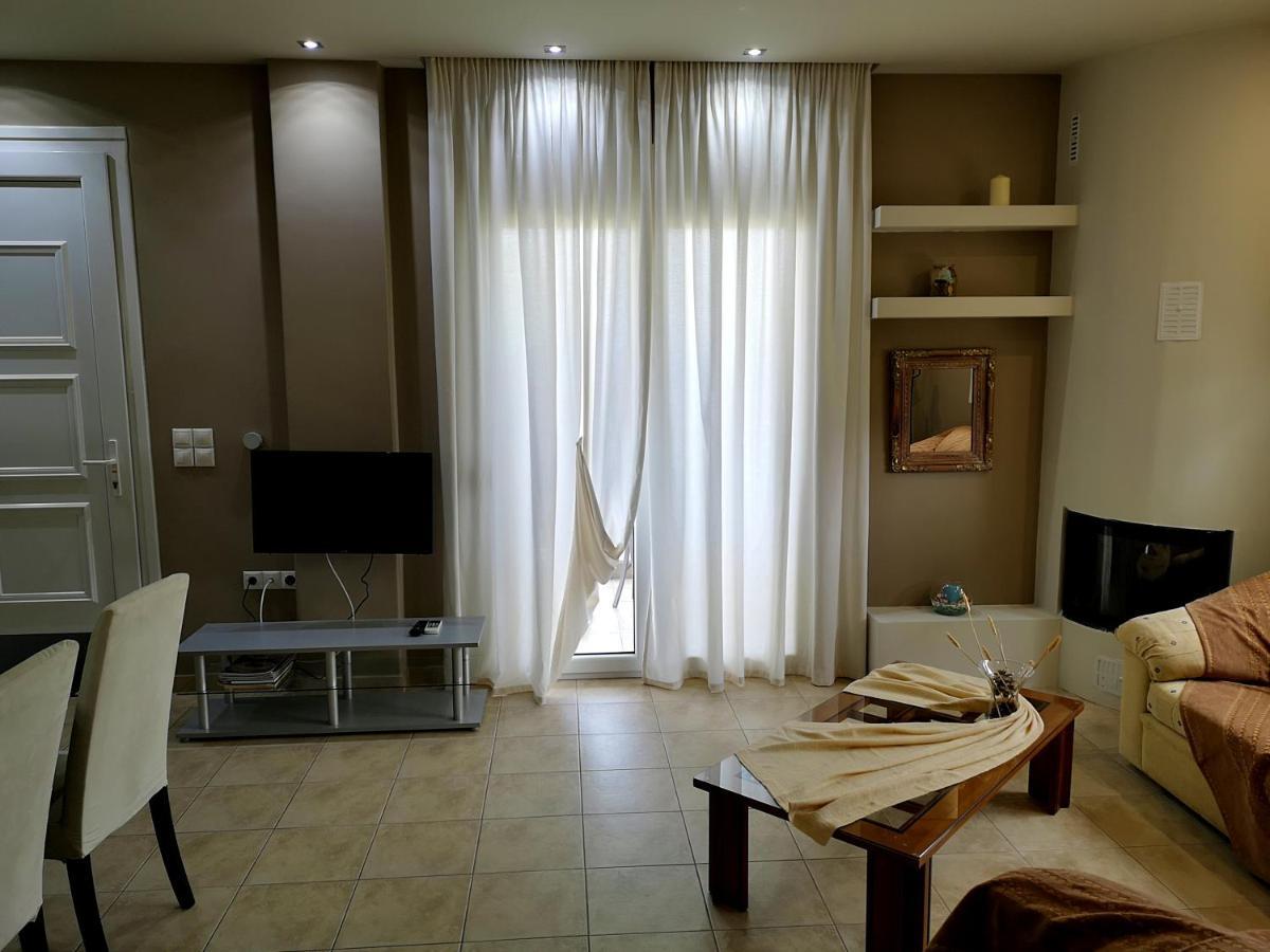 Elioj House Villa Leptokarya  Bagian luar foto