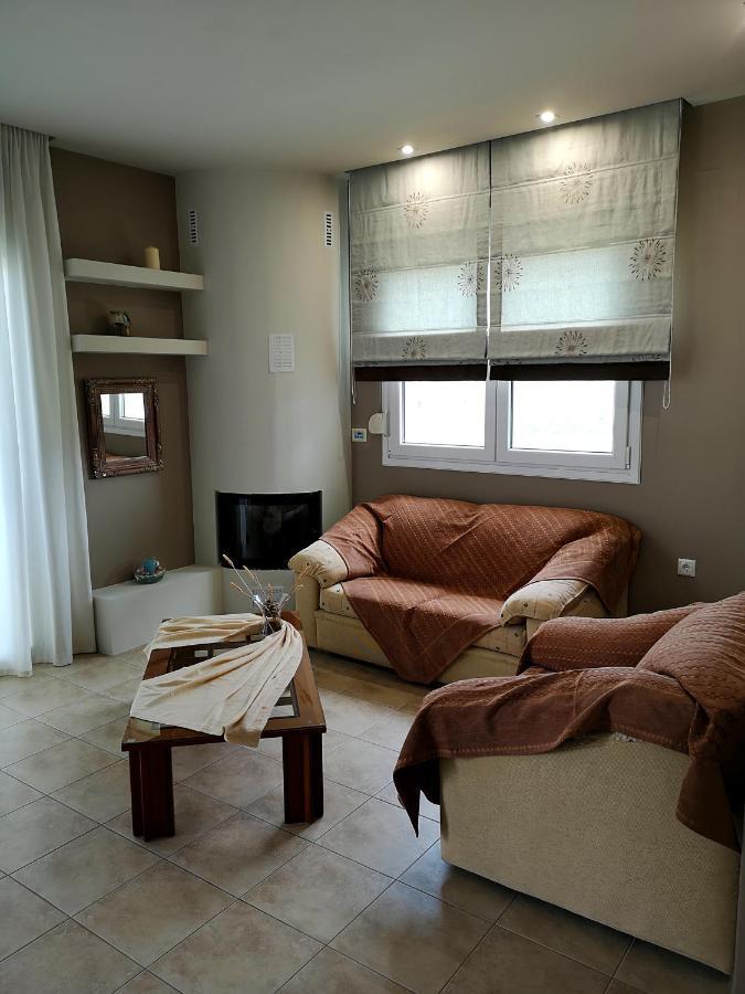 Elioj House Villa Leptokarya  Bagian luar foto