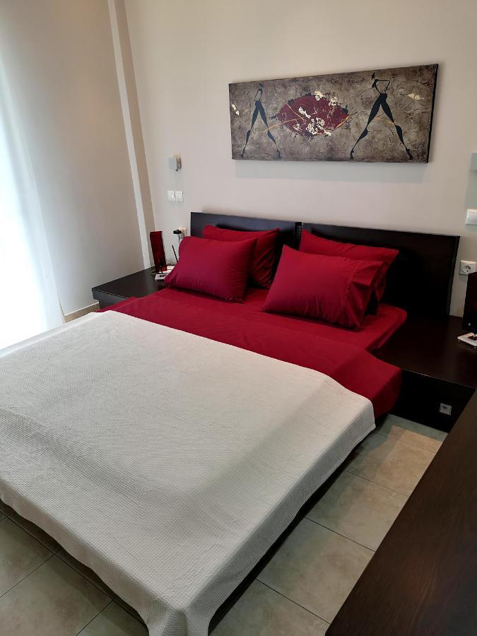 Elioj House Villa Leptokarya  Bagian luar foto