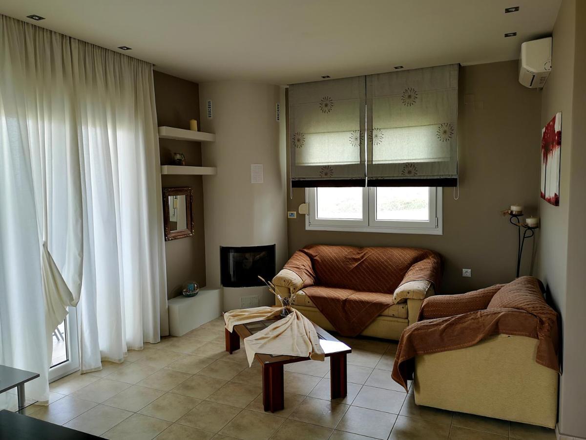 Elioj House Villa Leptokarya  Bagian luar foto