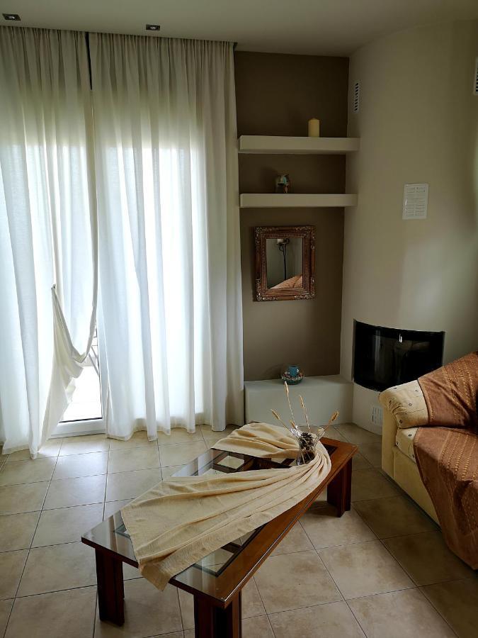 Elioj House Villa Leptokarya  Bagian luar foto