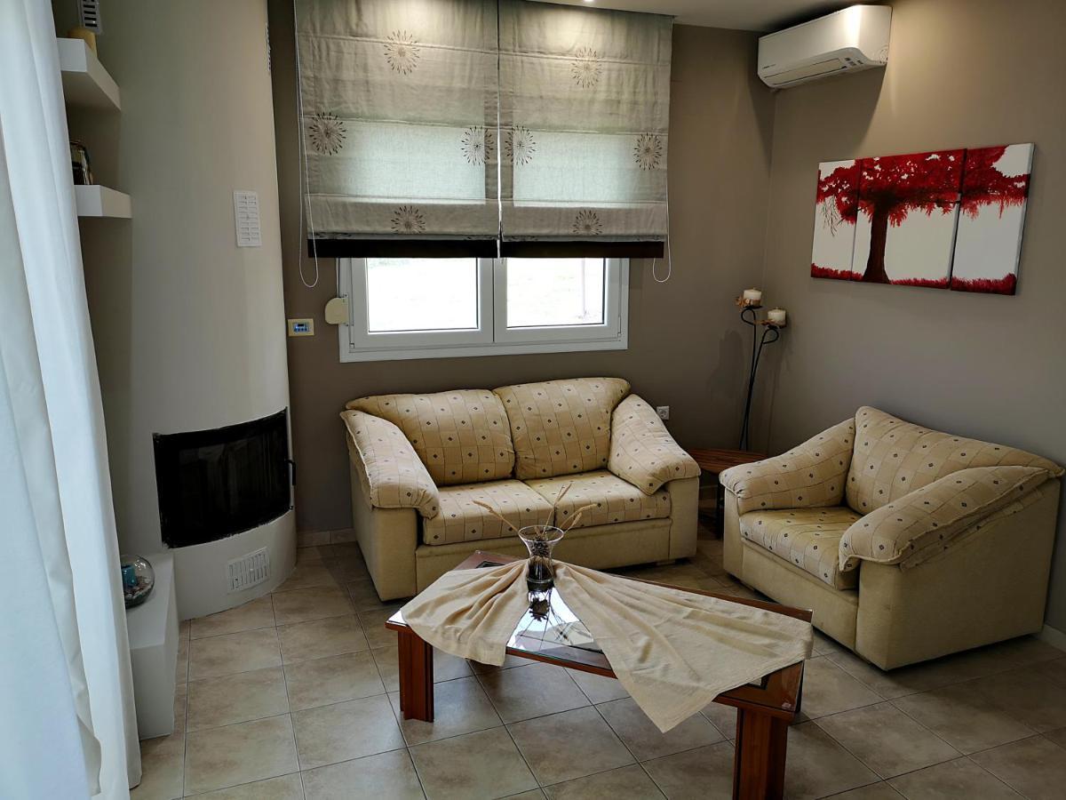 Elioj House Villa Leptokarya  Bagian luar foto