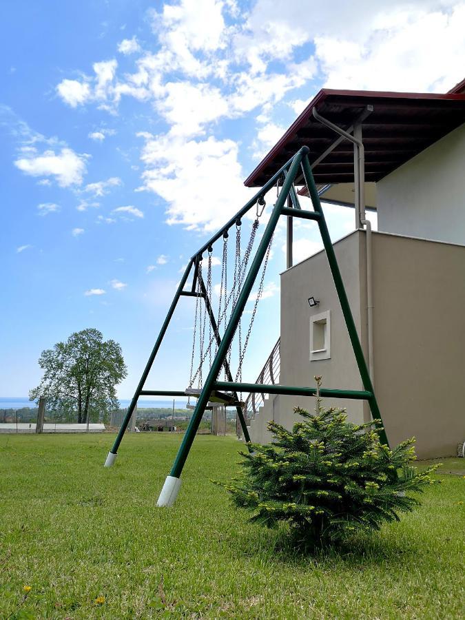 Elioj House Villa Leptokarya  Bagian luar foto
