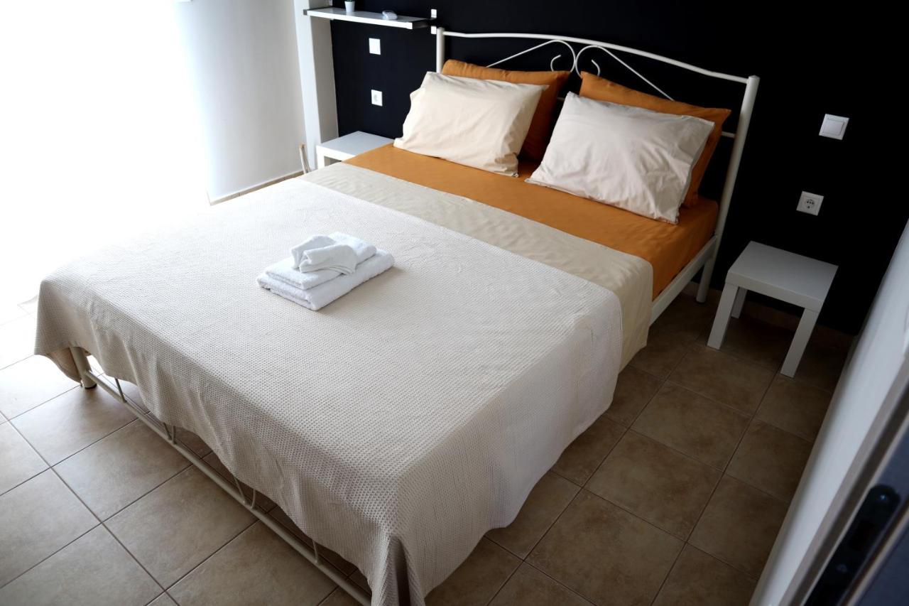 Elioj House Villa Leptokarya  Bagian luar foto