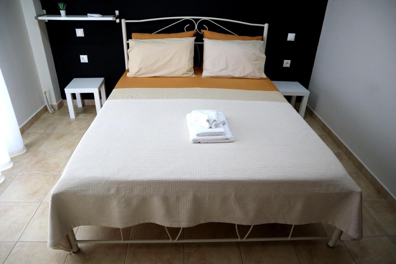 Elioj House Villa Leptokarya  Bagian luar foto