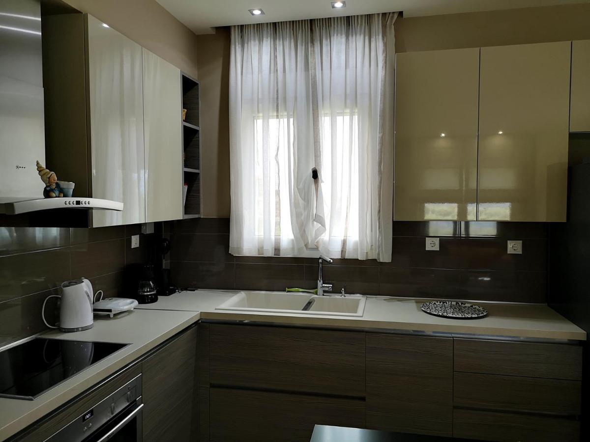 Elioj House Villa Leptokarya  Bagian luar foto